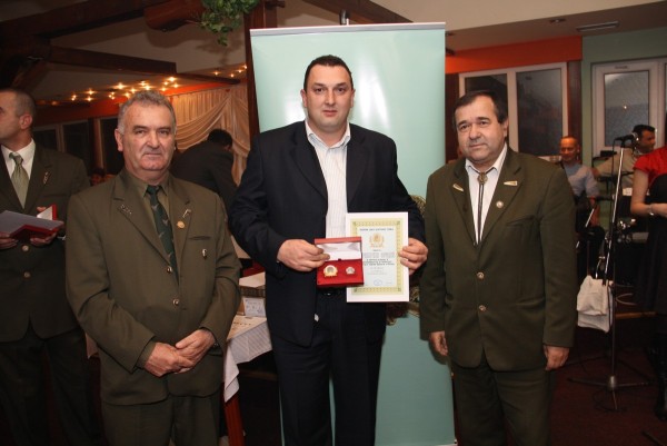 Proslava Lovačkog saveza Centralne Srbije 2011.