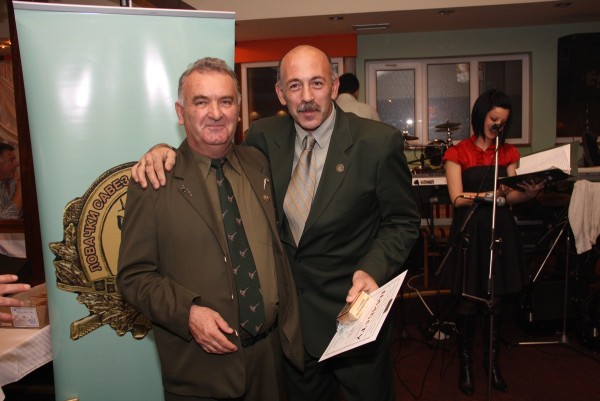 Proslava Lovačkog saveza Centralne Srbije 2011.