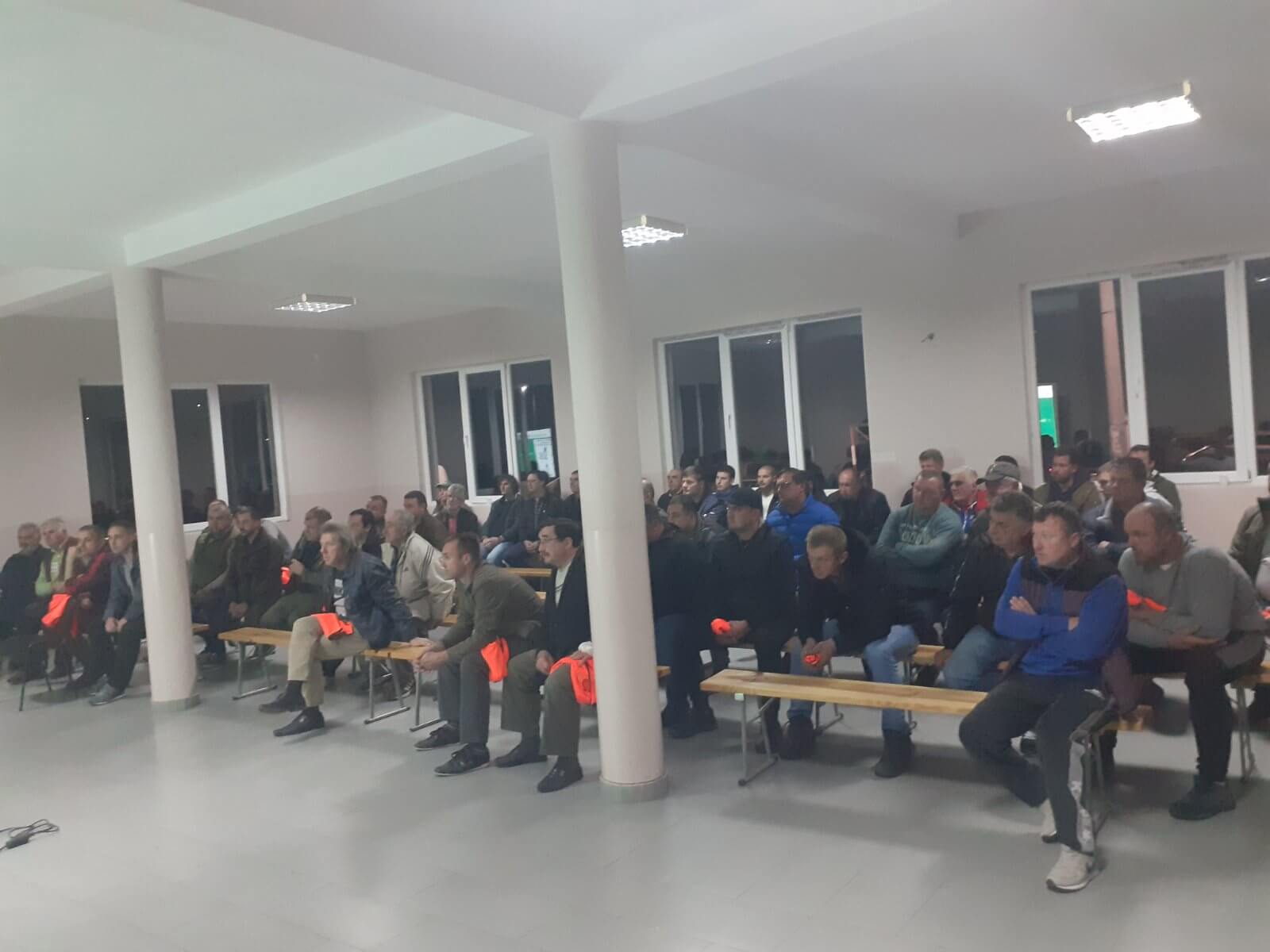 Stručno predavanje - Ravanica, 2021. godine