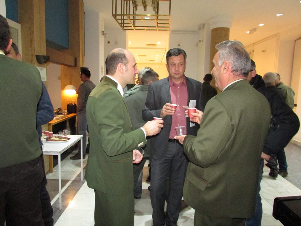 Izložba Šumarske škole i LU povodom 120 godina organizovanog lovstva u Kraljevu